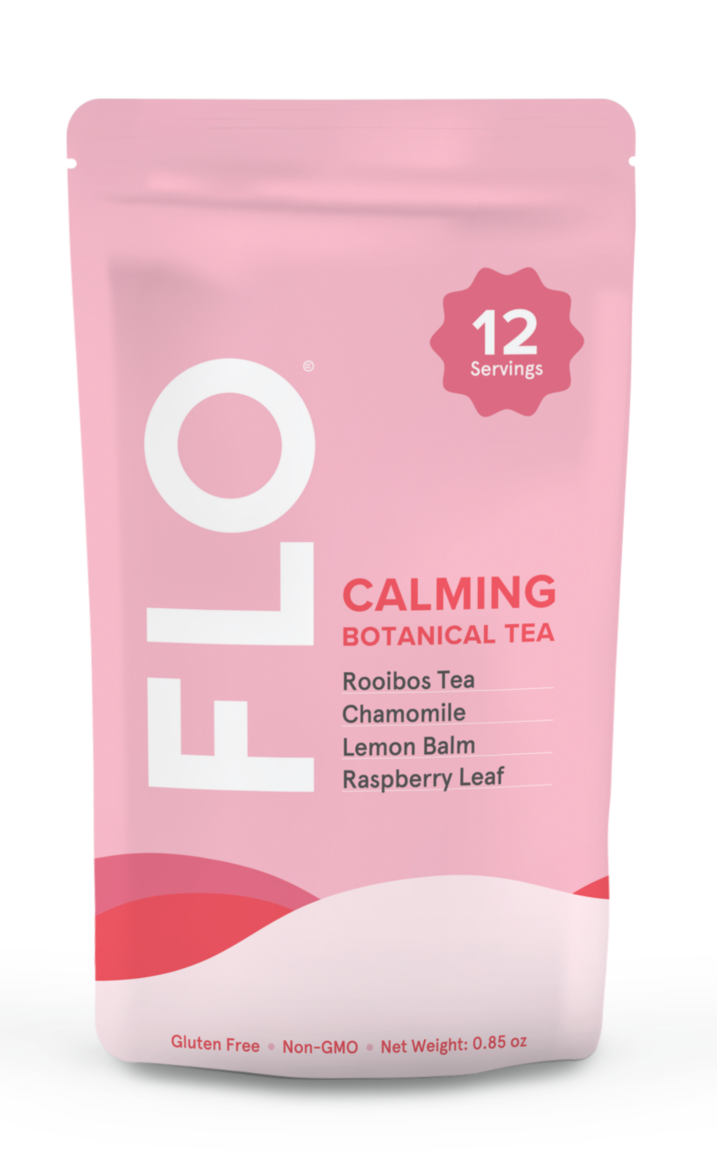 FLO Calming Botanical Tea