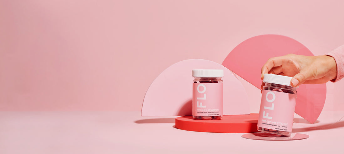 How FLO Fights Acne
